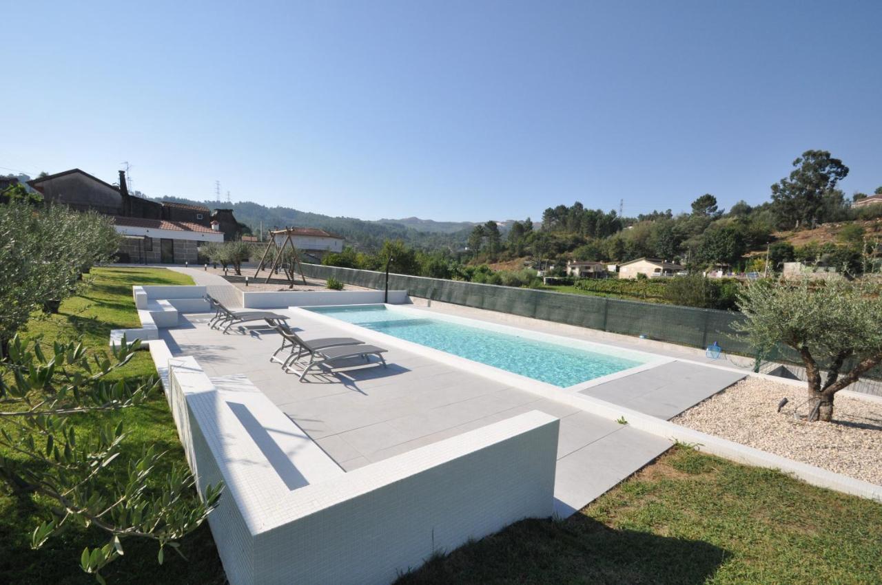 Olival Da Seara Villa Marco de Canaveses Exterior photo