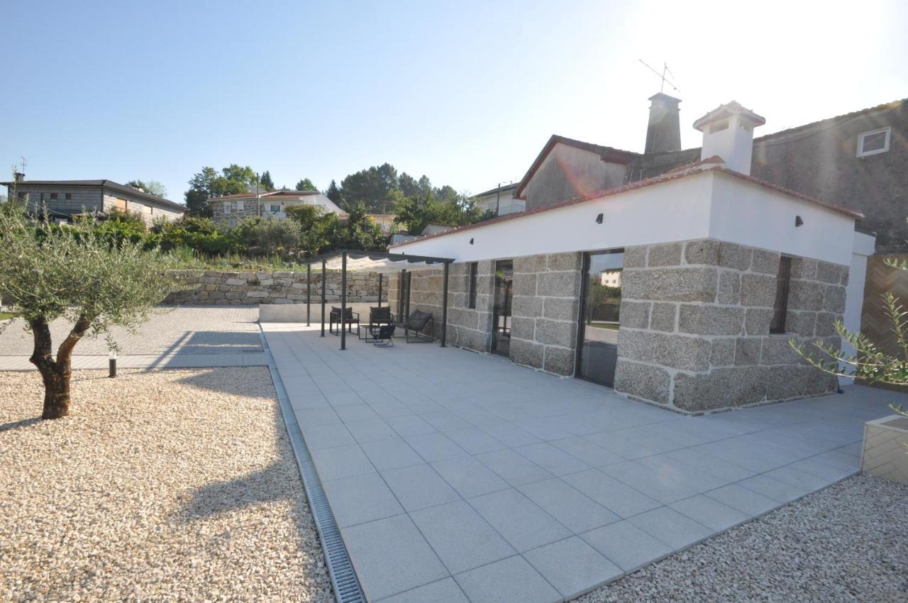 Olival Da Seara Villa Marco de Canaveses Exterior photo