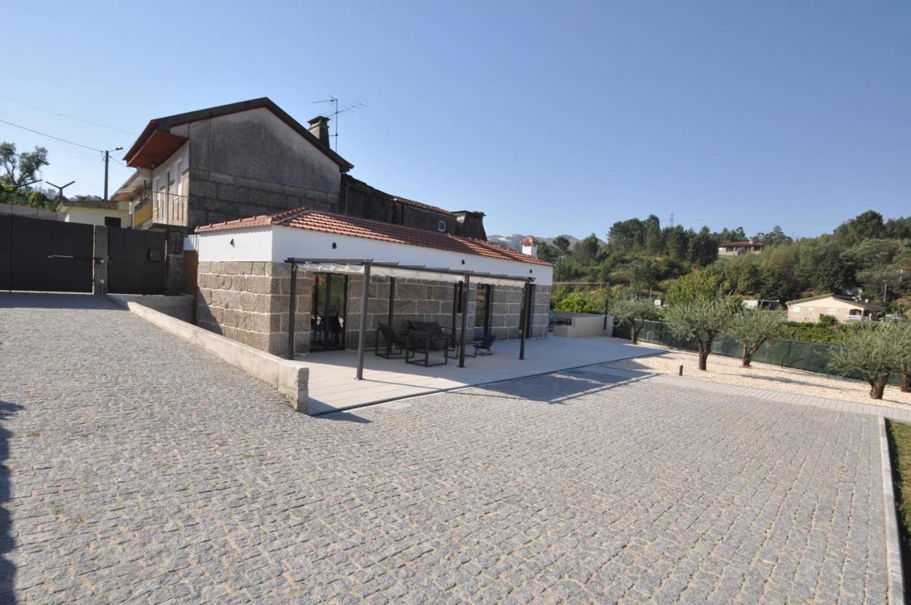 Olival Da Seara Villa Marco de Canaveses Exterior photo