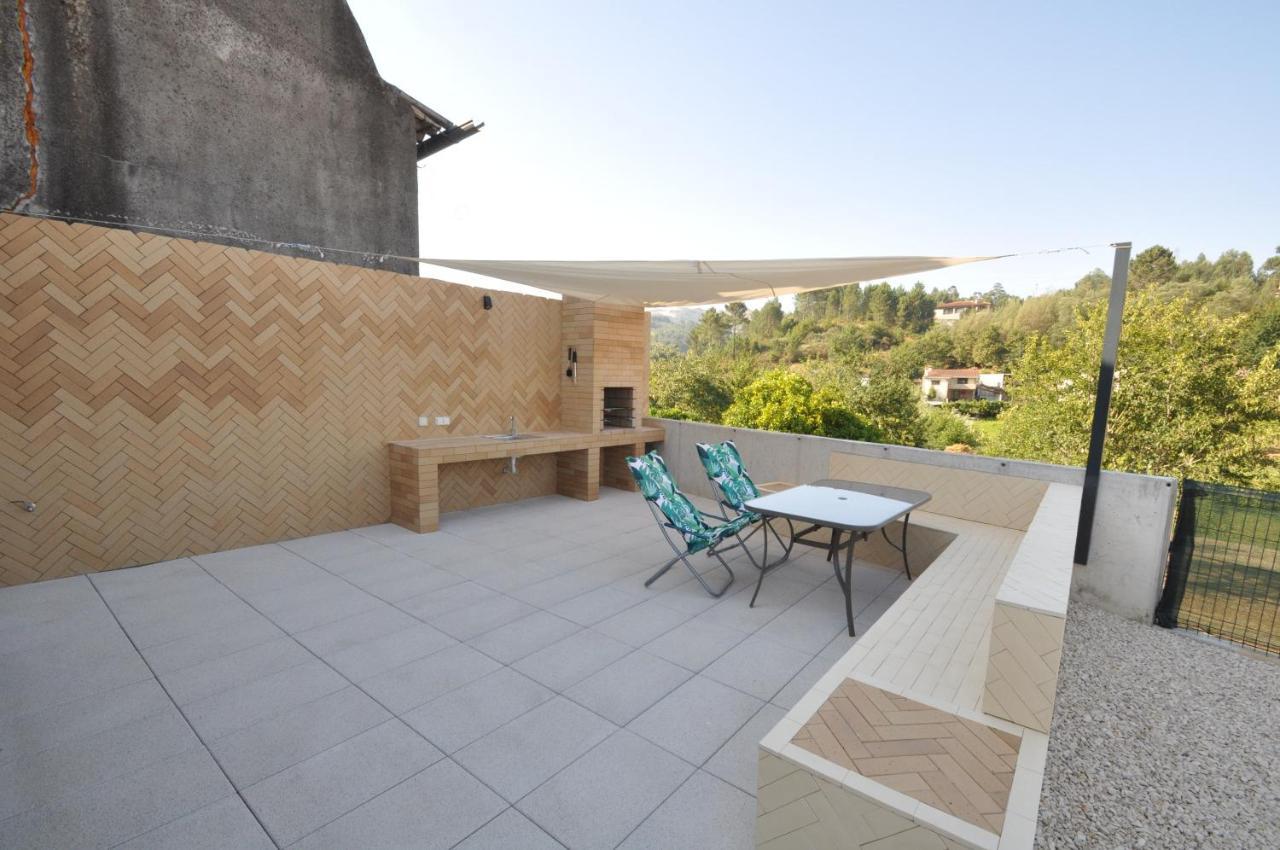 Olival Da Seara Villa Marco de Canaveses Exterior photo