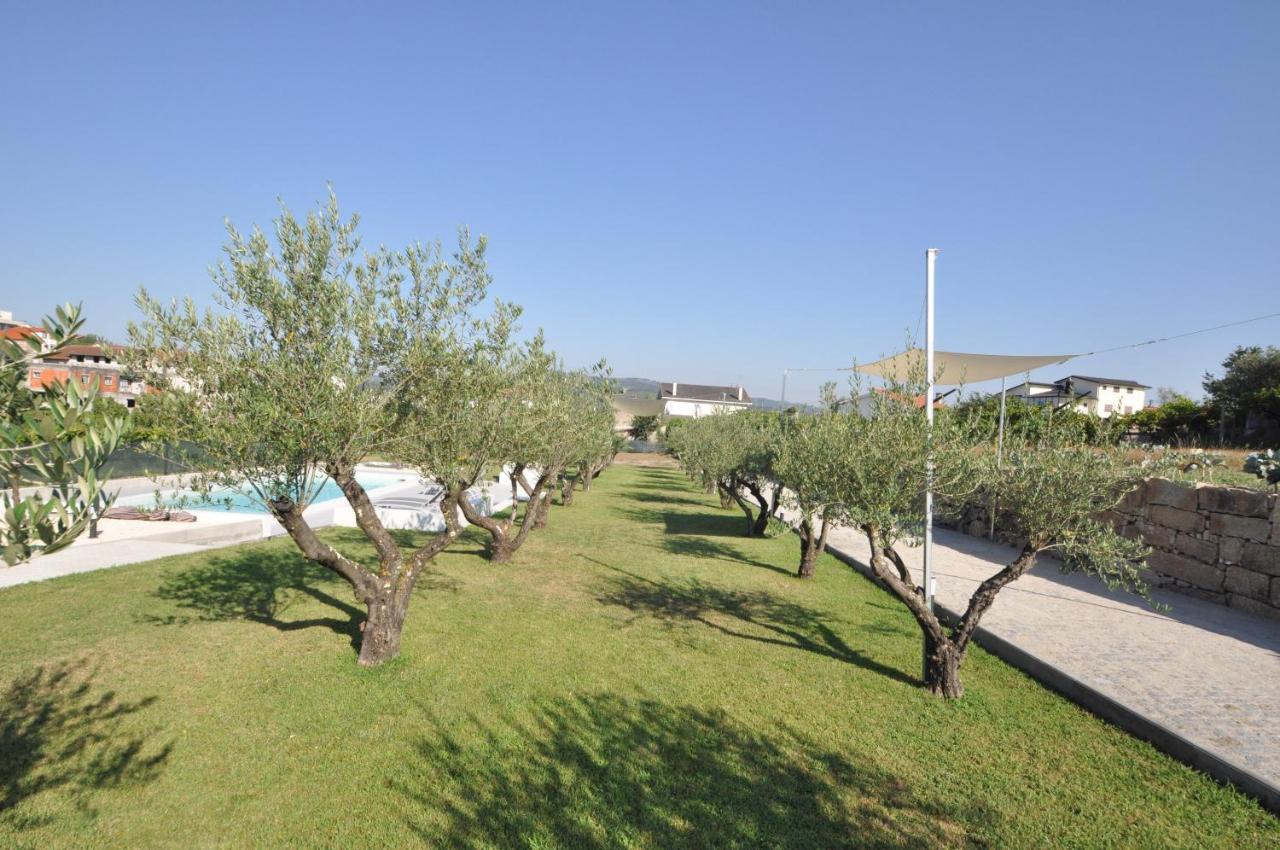 Olival Da Seara Villa Marco de Canaveses Exterior photo