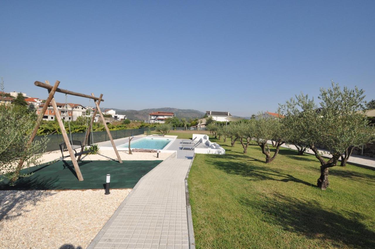 Olival Da Seara Villa Marco de Canaveses Exterior photo